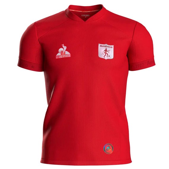 Tailandia Camiseta América De Cali 1ª 2024/25